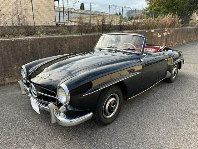 Mercedes-Benz SL 190SL de 1960