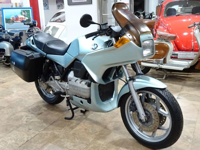 Moto BMW K 75 S de 1986