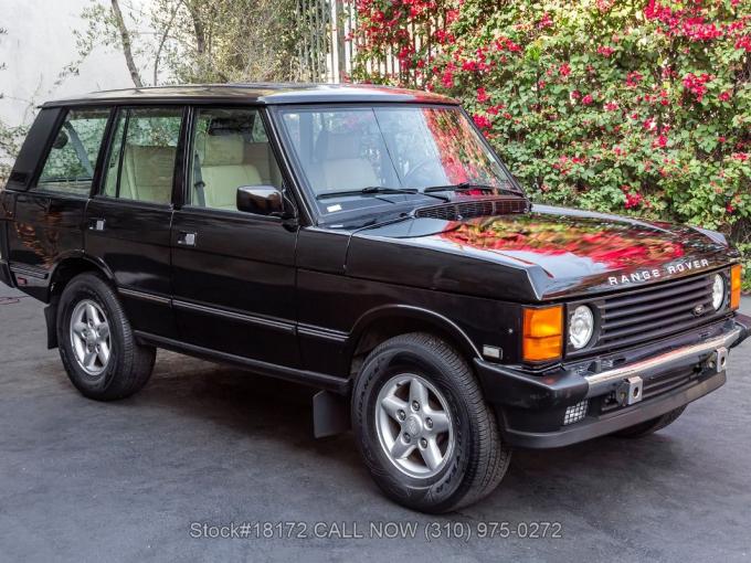 LandRover Range Rover County Classic de 1995