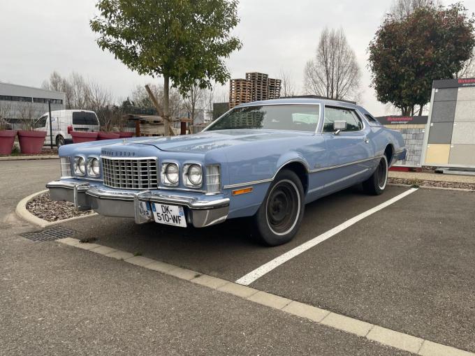 Ford Thunderbird  de 1974