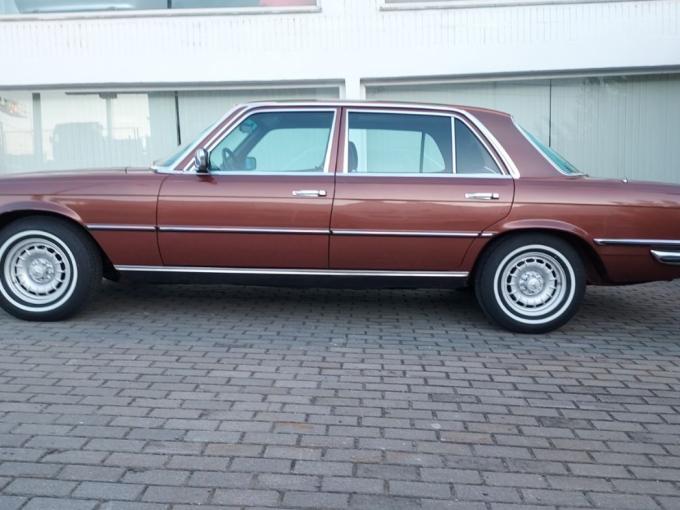 Mercedes-Benz S 450 SEL 6.9 de 1977