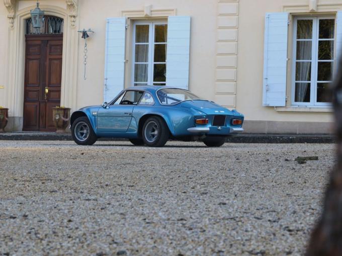 Alpine A 110 1600 S de 1970