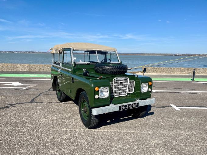 LandRover Série 3 88 de 1980