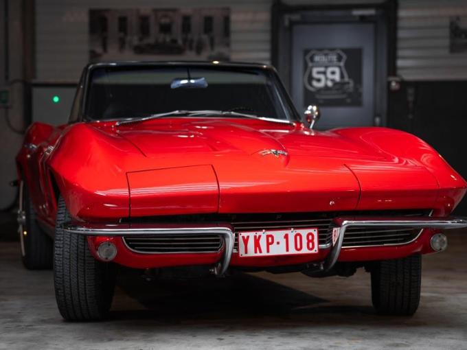 Chevrolet Corvette C2 Stingray de 1965