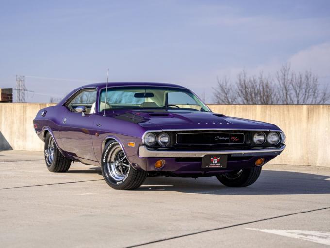 Dodge Challenger 440 BIG BLOCK de 1970