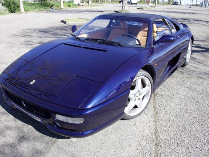 Ferrari F 355 GTS de 1996