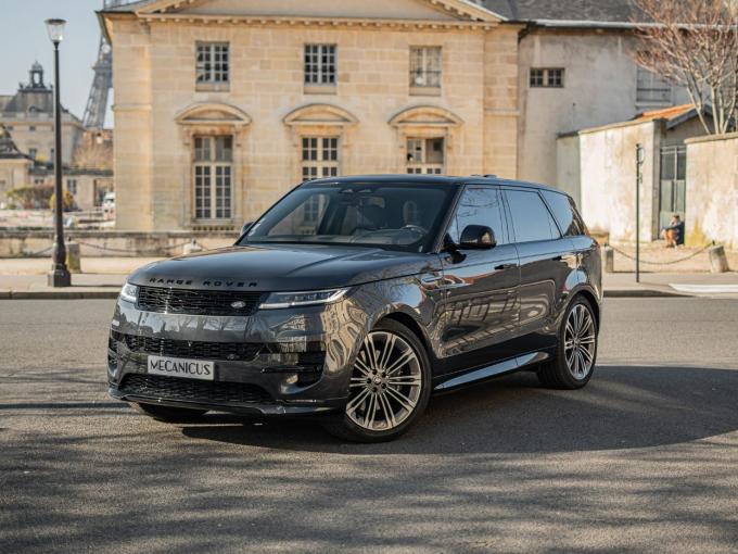 LandRover Range Rover Sport P550E Autobiography *PPF Complet* de 2024