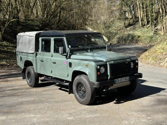 LandRover Defender 130 de 2008