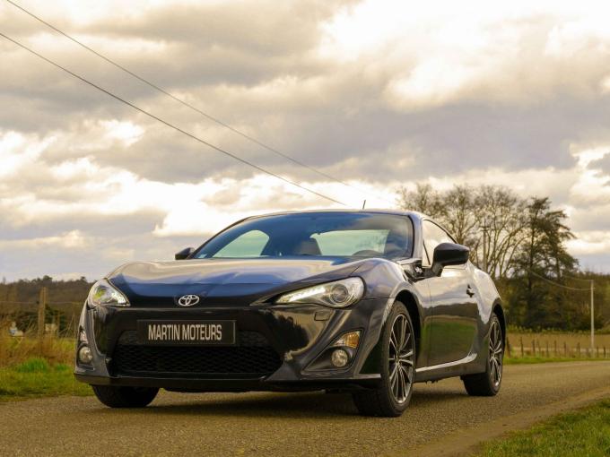 Toyota Corolla GT86 de 2014