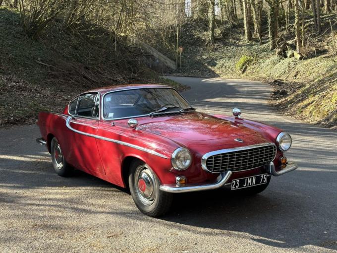 Volvo P 1800 S de 1963