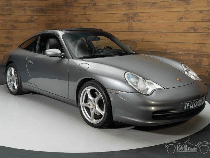Porsche 996 Targa de 2002