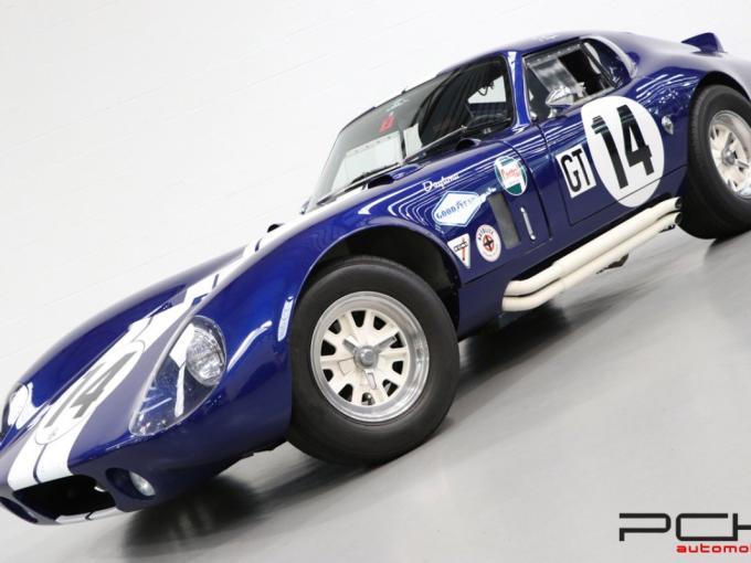 Shelby Cobra Daytona Coupé 