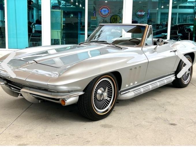 Chevrolet Corvette  de 1966