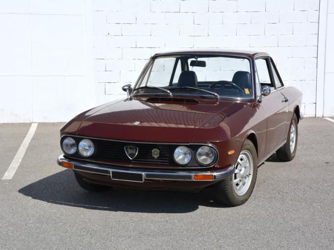 Lancia Fulvia 1300 de 1973