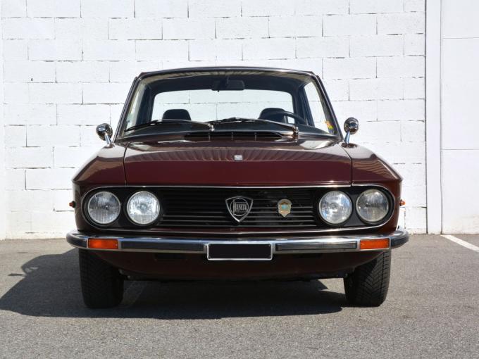 Lancia Fulvia 1300 de 1973