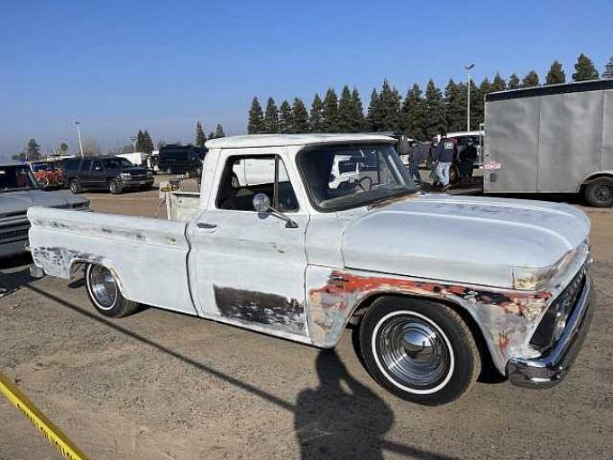 Chevrolet Pick-up  C15 de 1966
