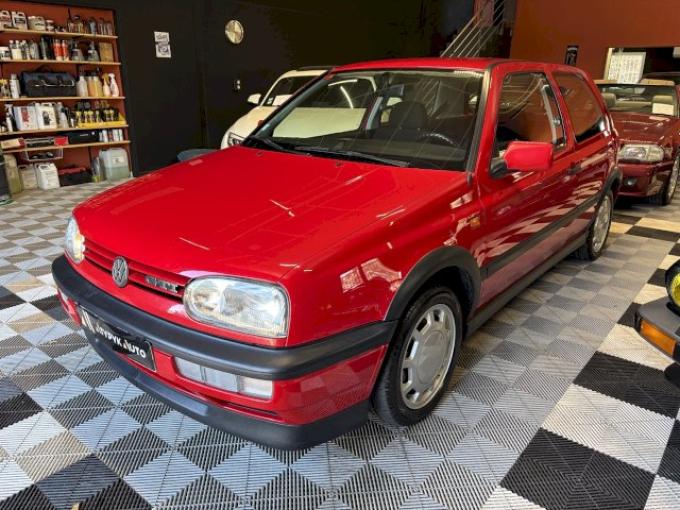 Volkswagen Golf III Gti de 1993