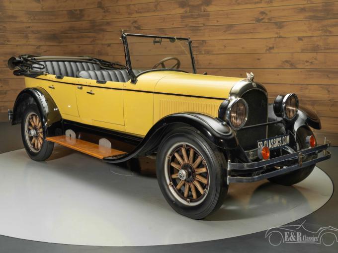 Chrysler G70 Phaeton de 1926