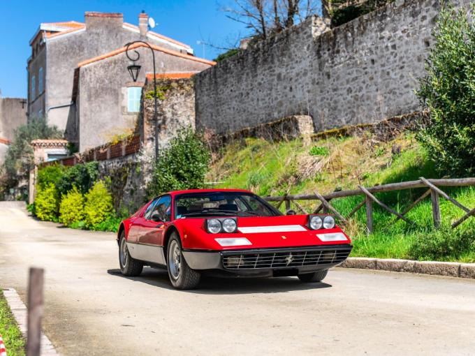 Ferrari 365 GT4 BB de 1975