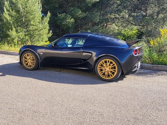Lotus Exige S2 de 2005