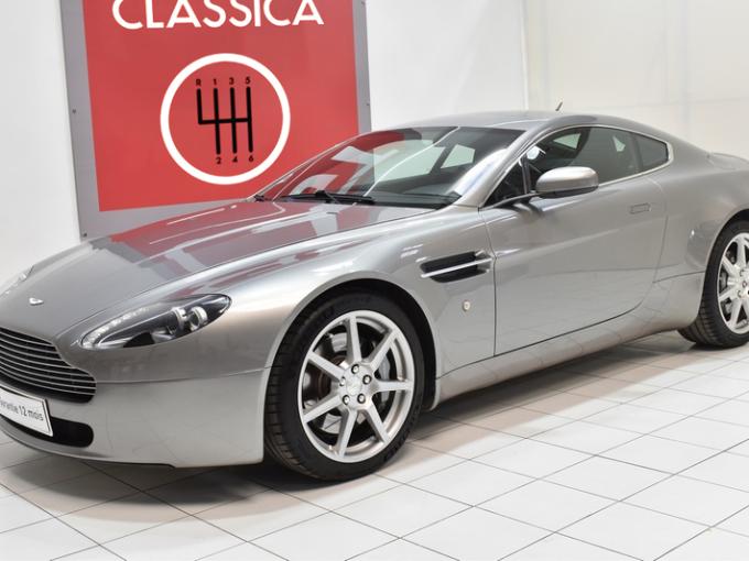 Aston Martin V8 Vantage 4.3L de 2007