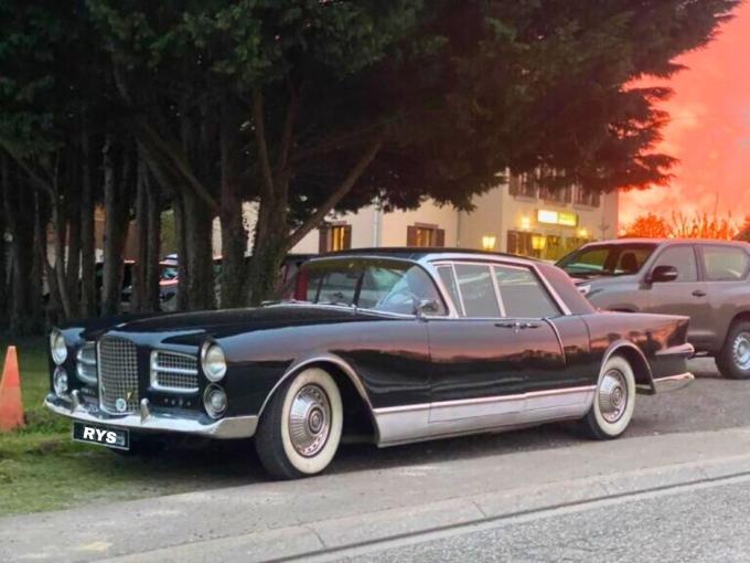Facel Véga Excellence EX1 de 1960