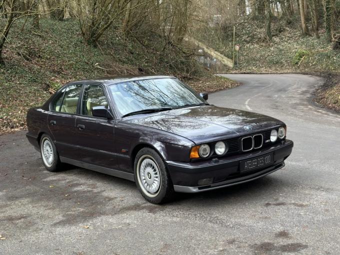 BMW M5 E34 de 1991