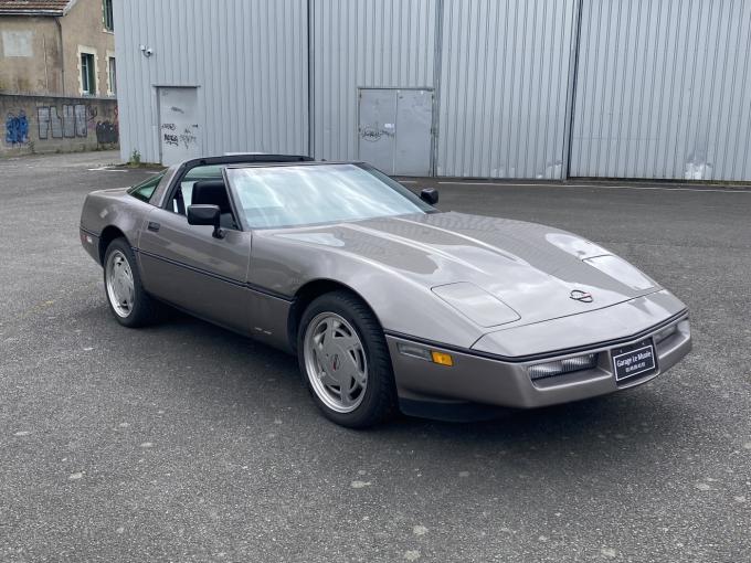 Chevrolet Corvette C4 Targa de 1988