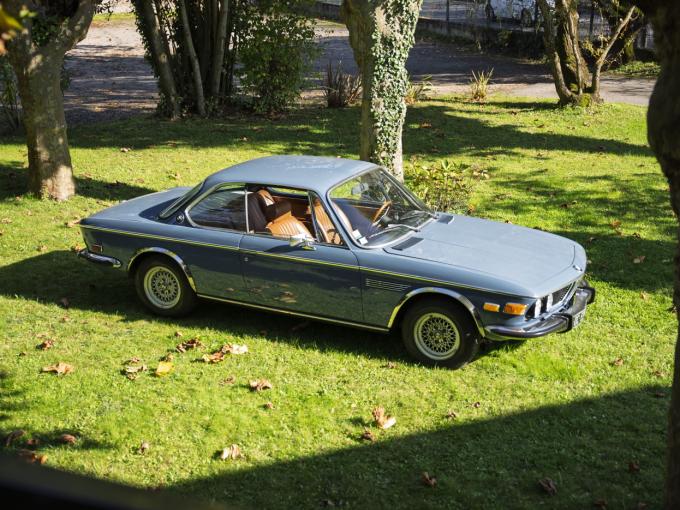 BMW CS 2800 de 1970
