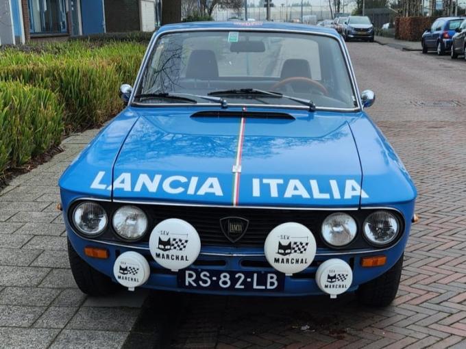 Lancia Fulvia 1300 Rally Coupé de 1975