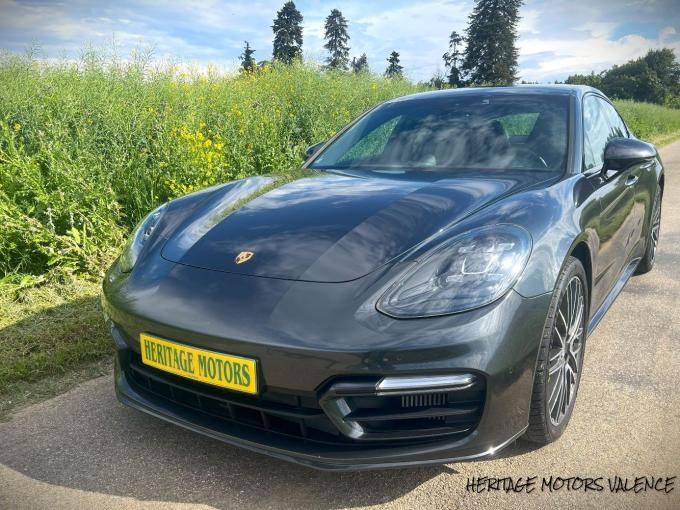Porsche Panaméra 4S E-HYBRID V6 2.9 BITURBO 560 CV. de 2020