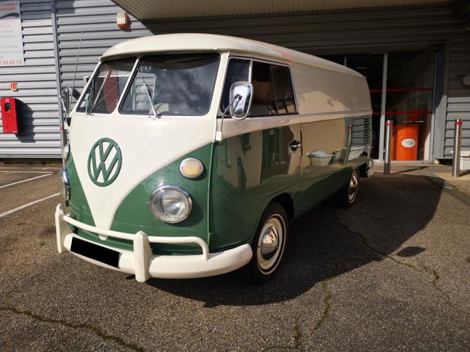 Volkswagen Combi T1 PANEL VAN AMENAGE de 1967