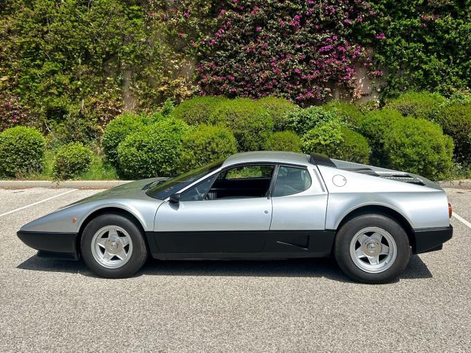 Ferrari BB 512 Carburateur  de 1978