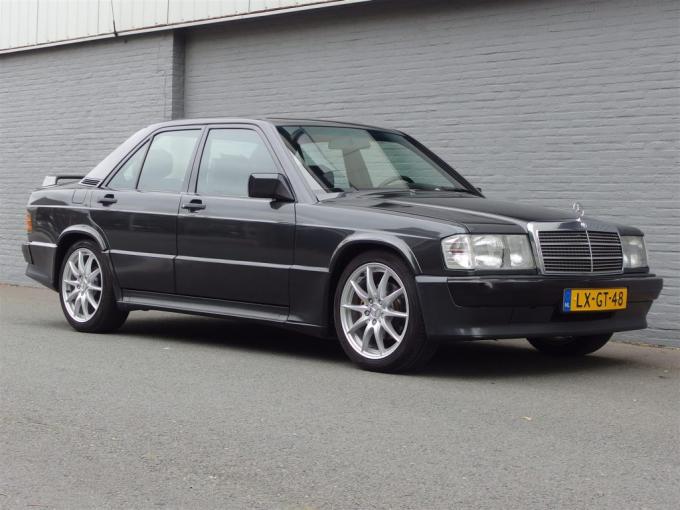 Mercedes-Benz 190 E 2.3-16 de 1985