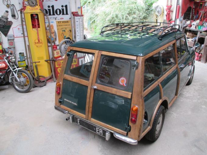 Mini Countryman MK 2 de 1968