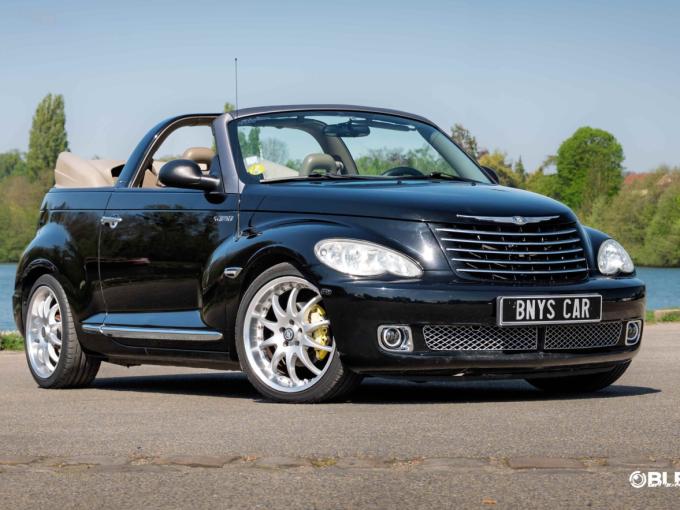 Chrysler PT Cruiser Cabriolet de 2006