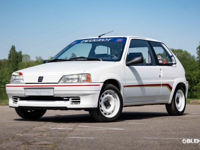 Peugeot 106 Rally 1.3 de 1995