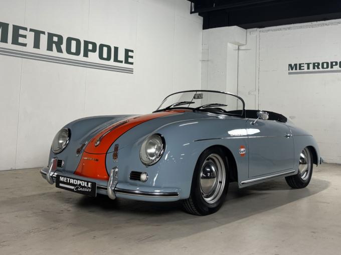 Porsche 356 Speedster Replica de 1965