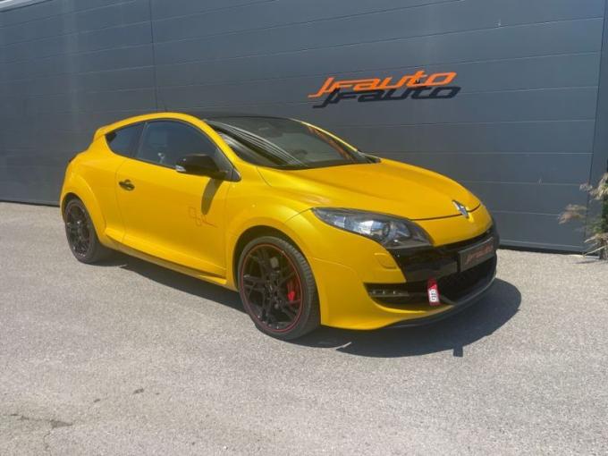 Renault Mégane 2.0 RS Trophy de 2011