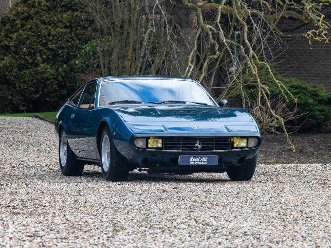 Ferrari 365 GTC/4 de 1972