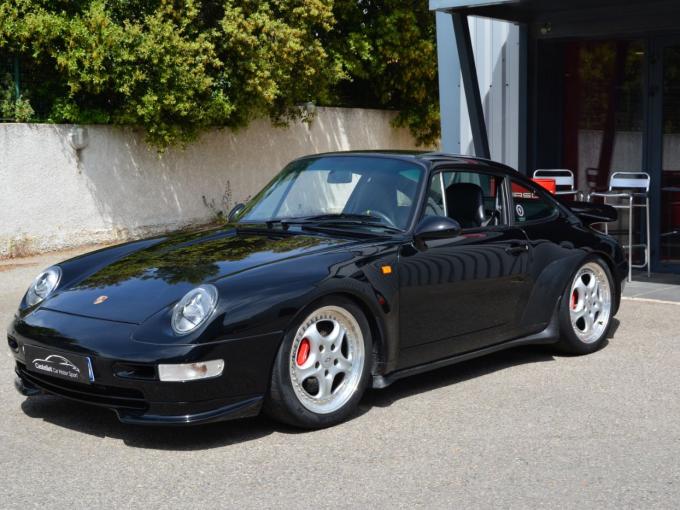 Porsche 993 Carrera RS 3.8l Touring  de 1996