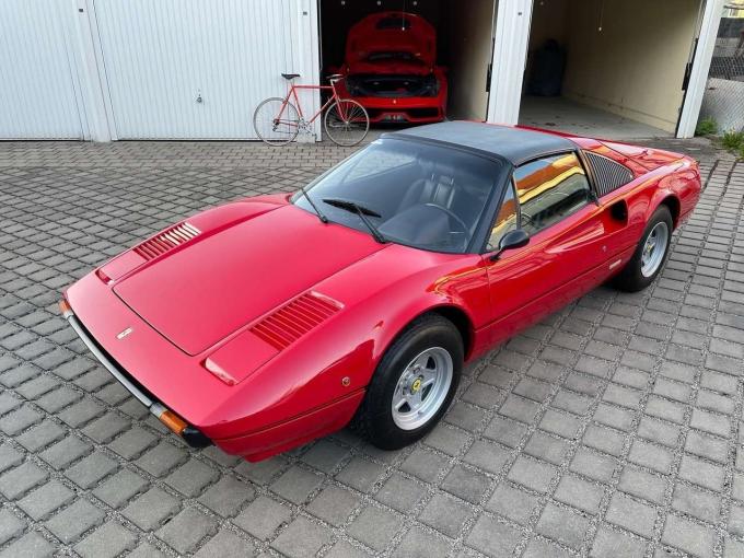 Ferrari 308 GTS de 1979