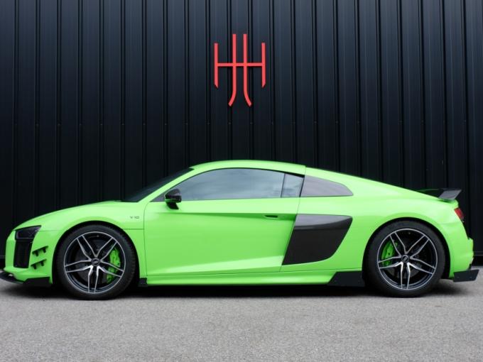 Audi R8 V10 Plus de 2015
