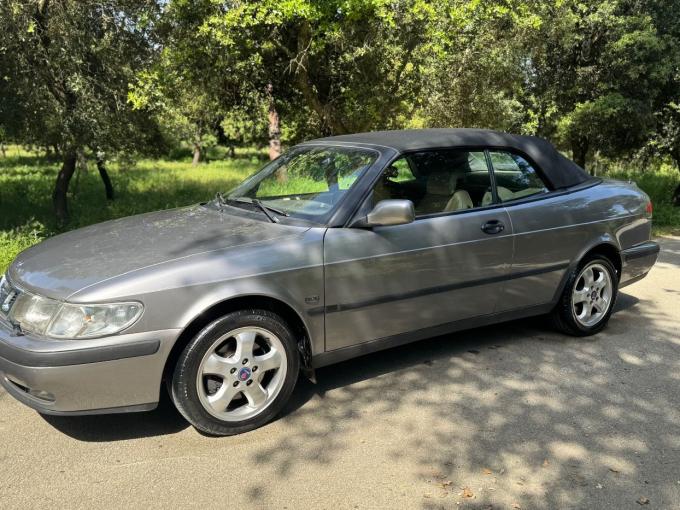 Saab 93 Cabriolet de 2001