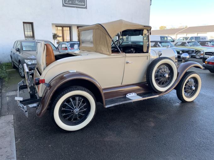 Ford A Super Deluxe Roadster Replica de 1985
