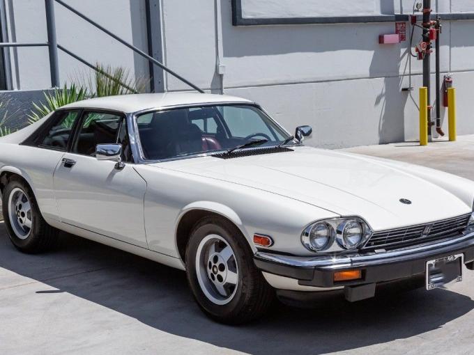 Jaguar XJS V12 de 1986