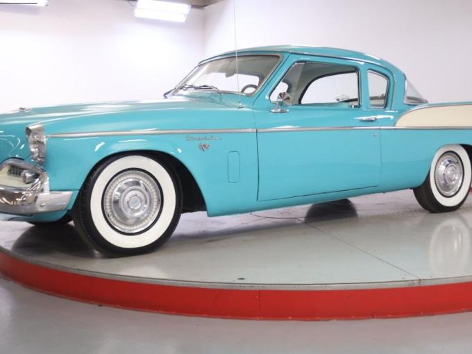 Studebaker Silver Hawk  de 1957