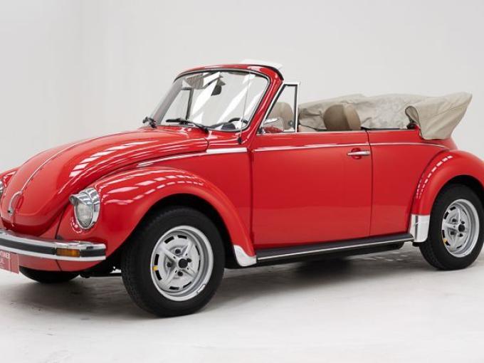 Volkswagen Coccinelle 1303 '78 CH51148 de 1978