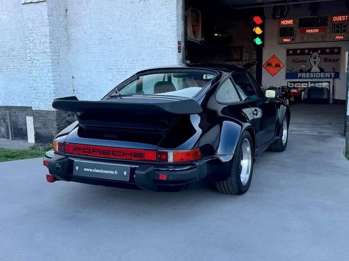 Porsche 930 Turbo 3.3 Coupé de 1979