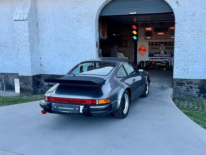 Porsche 911 Carrera 3.2 Coupé de 1986